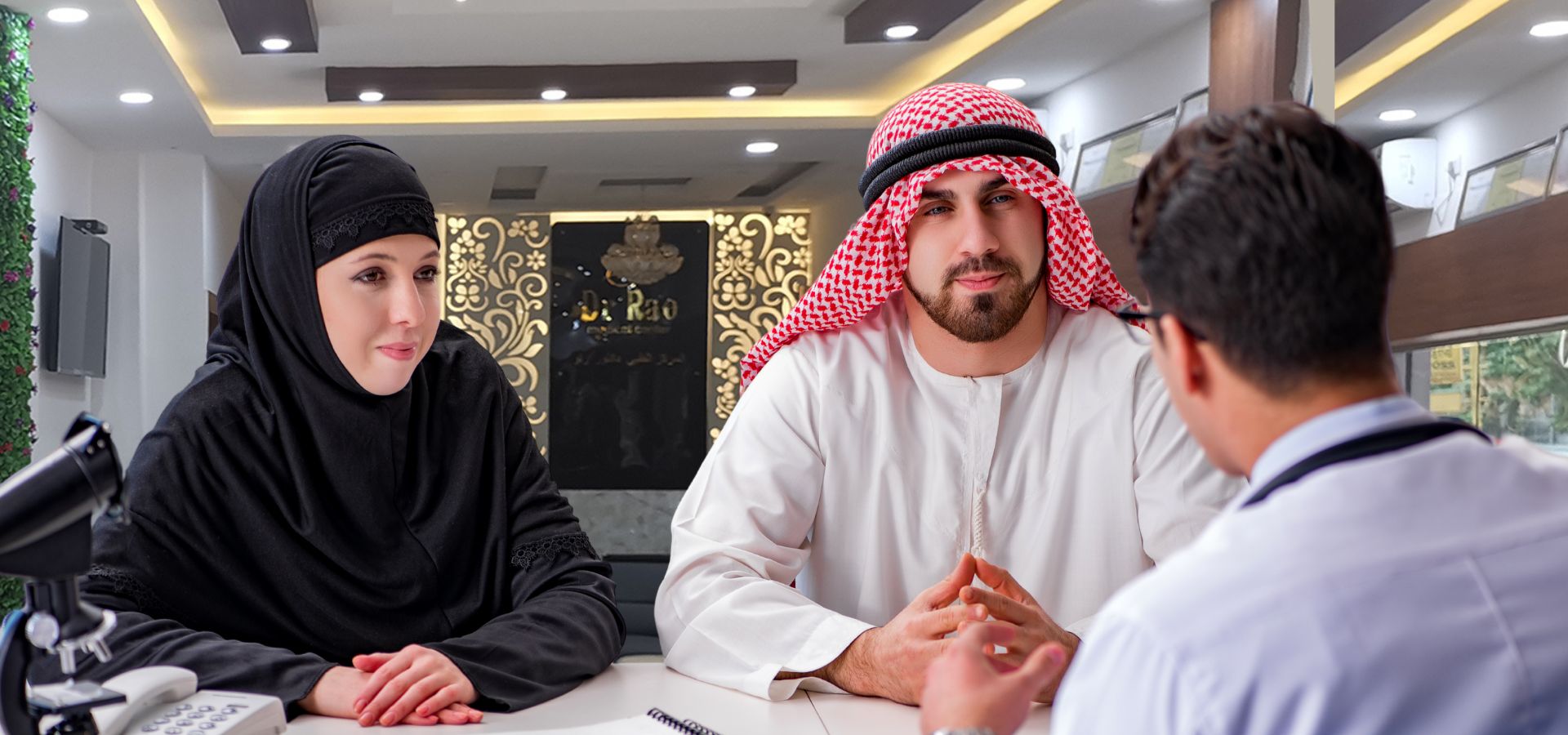 أطباء متخصصون في الخلايا الجذعية